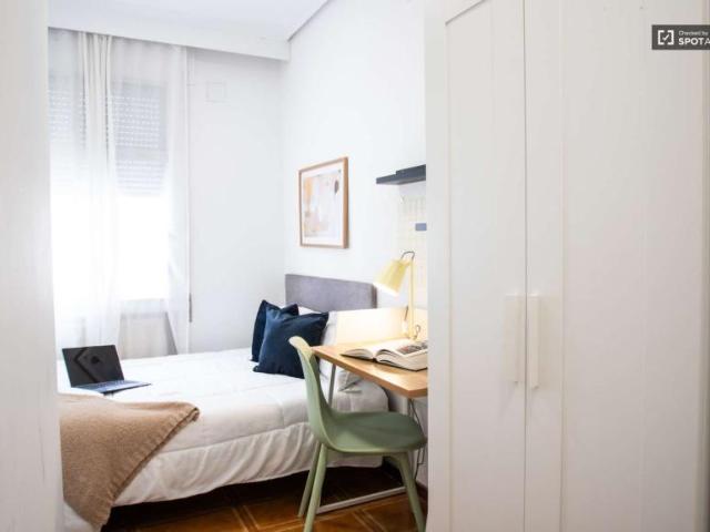 5 Dormitorio Shared Living/Roommate Madrid Madrid LS102720111