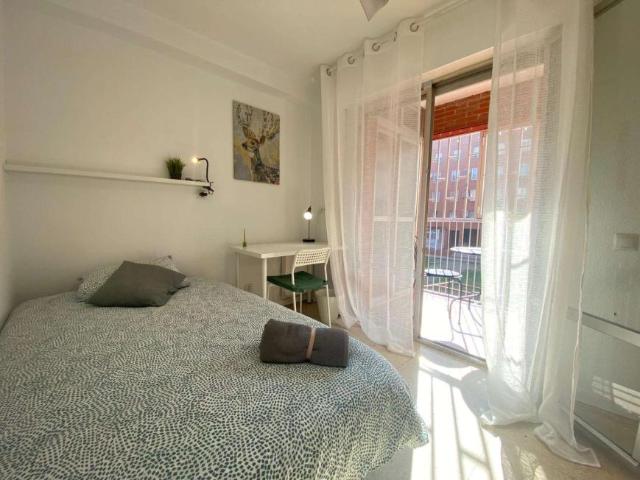 5 Dormitorio Shared Living/Roommate Madrid Madrid LS102796694