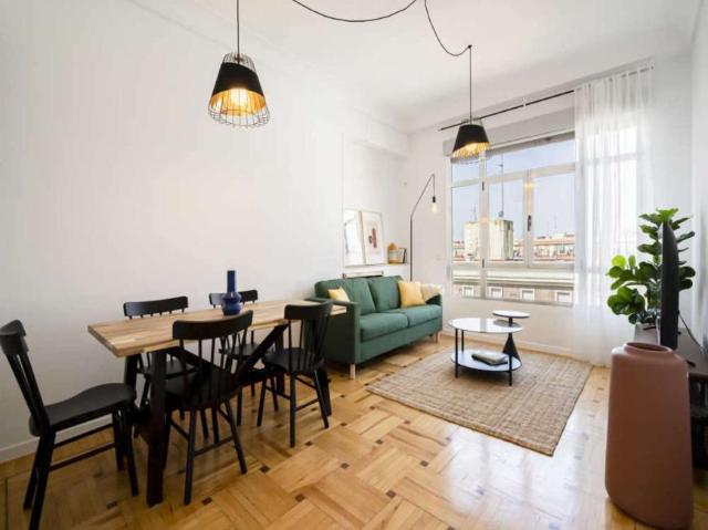 5 Dormitorio Shared Living/Roommate Madrid Madrid LS102851422