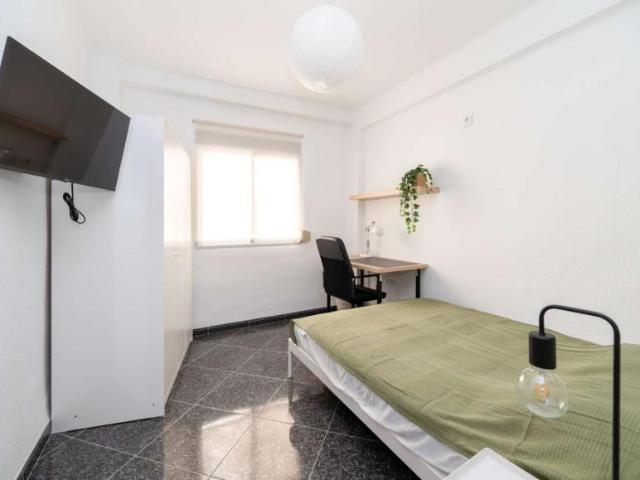 5 Dormitorio Shared Living/Roommate Malaga Malaga 104845443