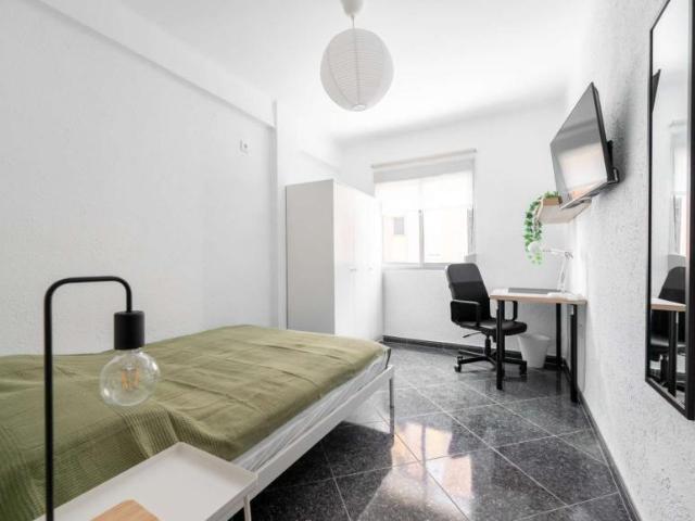 5 Dormitorio Shared Living/Roommate Malaga Malaga 104845878
