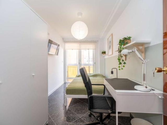 5 Dormitorio Shared Living/Roommate Malaga Malaga 104845879