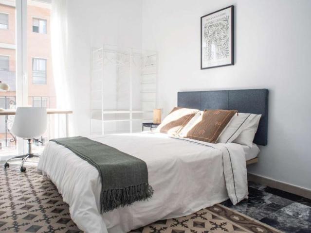 5 Dormitorio Shared Living/Roommate Malaga Malaga 103340730