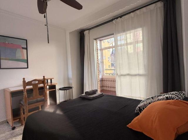 5 Dormitorio Shared Living/Roommate Malaga Malaga 96467796