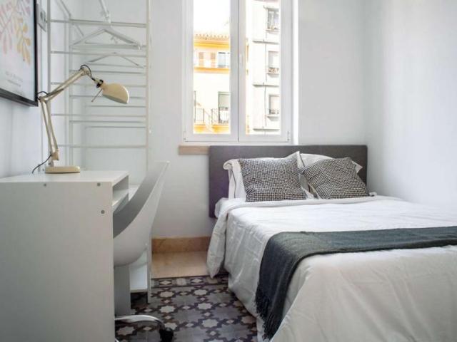 5 Dormitorio Shared Living/Roommate Malaga Malaga 98429448