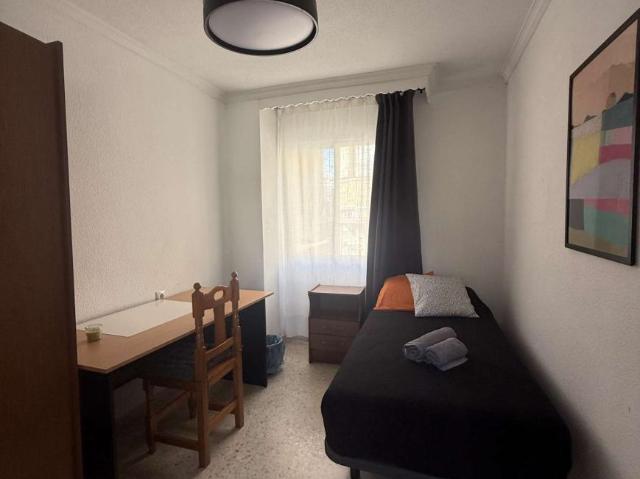 5 Dormitorio Shared Living/Roommate Malaga Malaga LS96467790