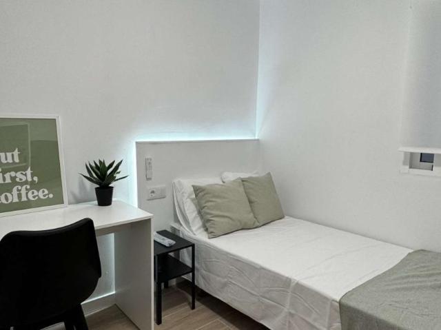 5 Dormitorio Shared Living/Roommate Malaga Malaga LS96530600