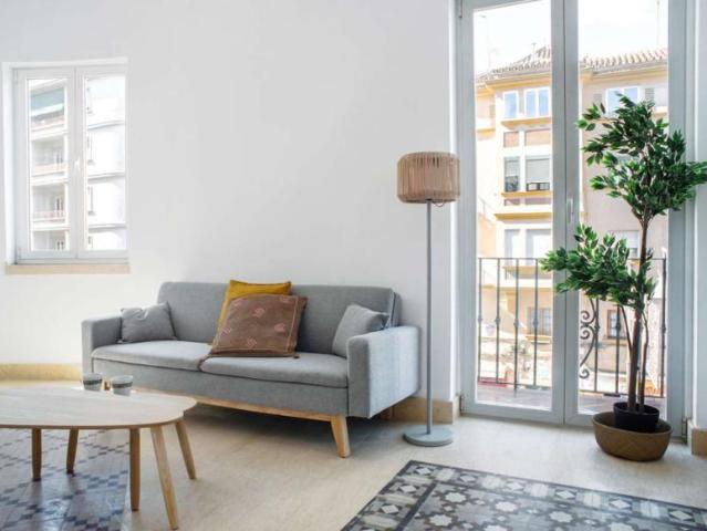 5 Dormitorio Shared Living/Roommate Malaga Malaga LS98429219