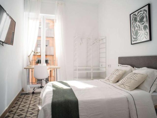 5 Dormitorio Shared Living/Roommate Malaga Malaga LS98429419