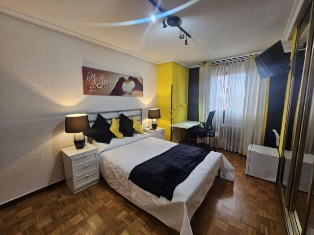 5 Dormitorio Shared Living/Roommate Alcala De Henares Alcala De Henares 99519721