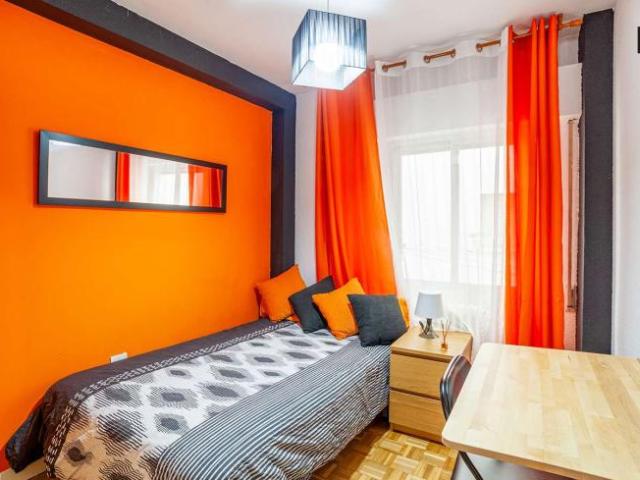 5 Dormitorio Shared Living/Roommate Alcala De Henares Alcala De Henares 99520074