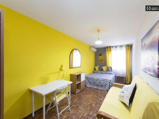5 Dormitorio Shared Living/Roommate Alcala De Henares Alcala De Henares 99520567