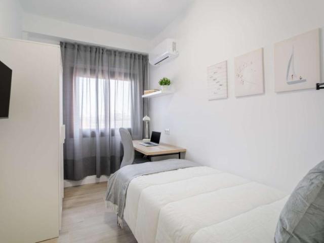 5 Dormitorio Shared Living/Roommate Alicante Alicante LS100012682