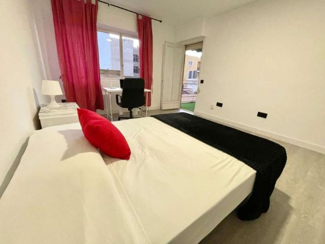 5 Dormitorio Shared Living/Roommate Alicante Alicante LS101853657