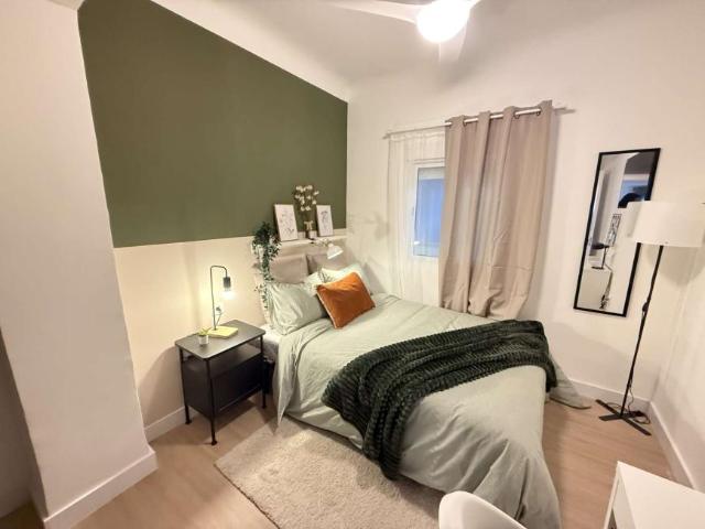 5 Dormitorio Shared Living/Roommate Alicante Alicante LS102755311