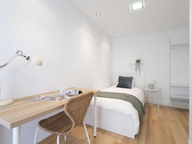 5 Dormitorio Shared Living/Roommate Alicante Alicante 102816911