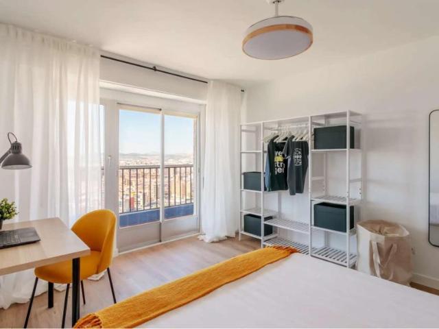 5 Dormitorio Shared Living/Roommate Alicante Alicante 103844021