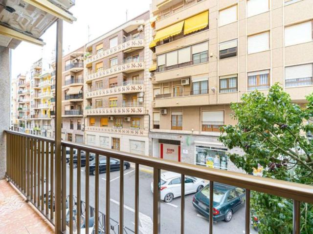 5 Dormitorio Shared Living/Roommate Alicante Alicante 104846168