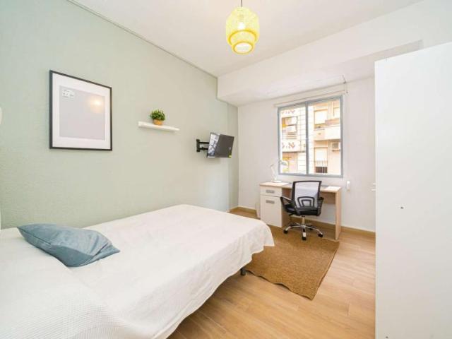 5 Dormitorio Shared Living/Roommate Alicante Alicante 104846169
