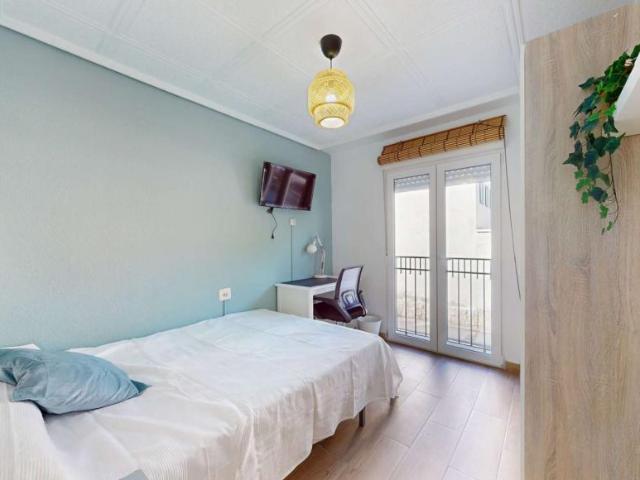 5 Dormitorio Shared Living/Roommate Alicante Alicante 104846187