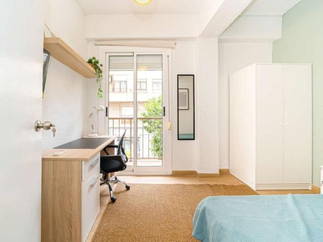 5 Dormitorio Shared Living/Roommate Alicante Alicante 104846199