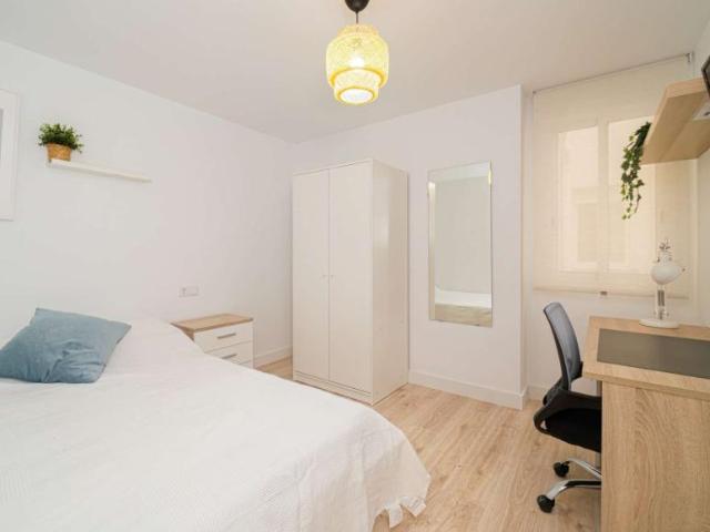5 Dormitorio Shared Living/Roommate Alicante Alicante 104846206