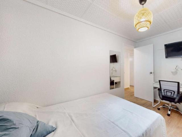 5 Dormitorio Shared Living/Roommate Alicante Alicante 104846212