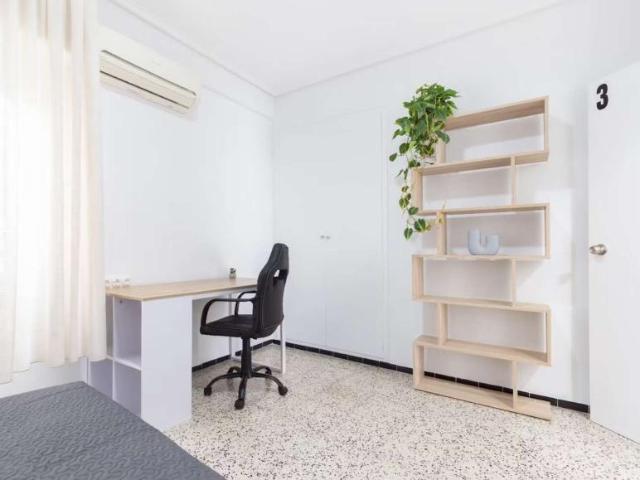 5 Dormitorio Shared Living/Roommate Alicante Alicante 92151083