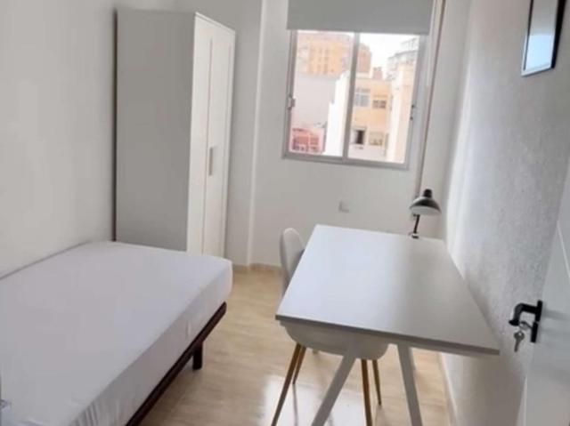 5 Dormitorio Shared Living/Roommate Almeria Almeria 104800479
