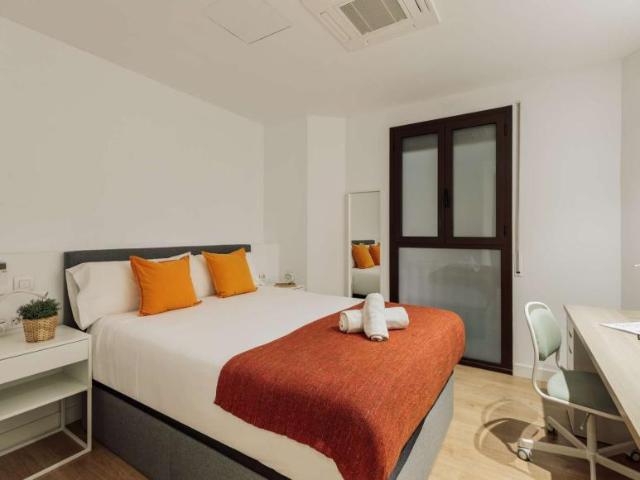 5 Dormitorio Shared Living/Roommate Barcelona Barcelona 100178051