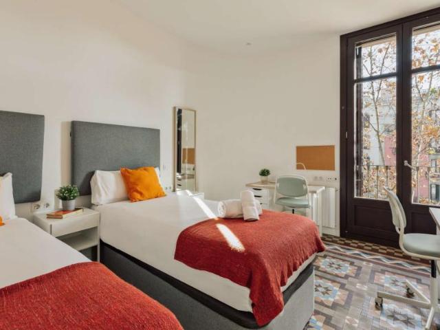 5 Dormitorio Shared Living/Roommate Barcelona Barcelona 100178390