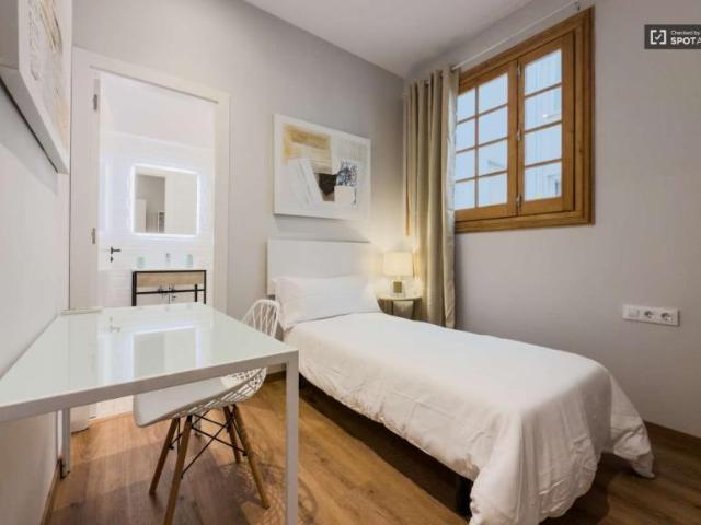 5 Dormitorio Shared Living/Roommate Barcelona Barcelona 101806365