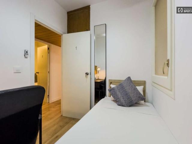 5 Dormitorio Shared Living/Roommate Barcelona Barcelona 101807065