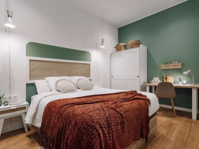5 Dormitorio Shared Living/Roommate Barcelona Barcelona 101807104