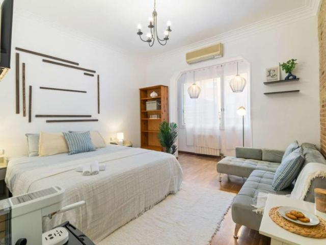 5 Dormitorio Shared Living/Roommate Barcelona Barcelona 101819799