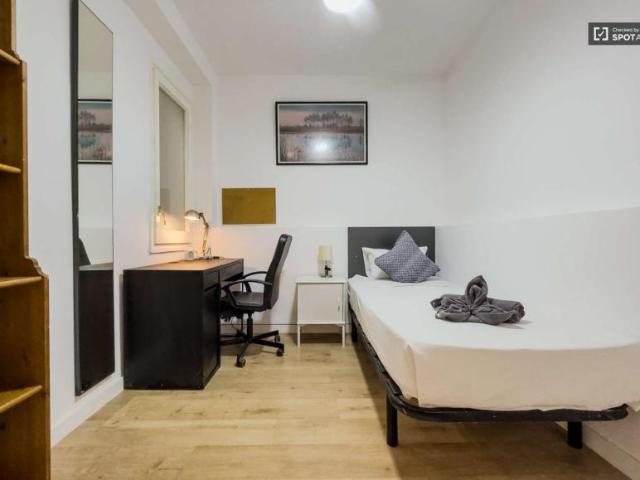 5 Dormitorio Shared Living/Roommate Barcelona Barcelona 101810093