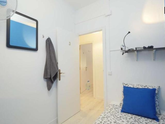 5 Dormitorio Shared Living/Roommate Barcelona Barcelona 101812044