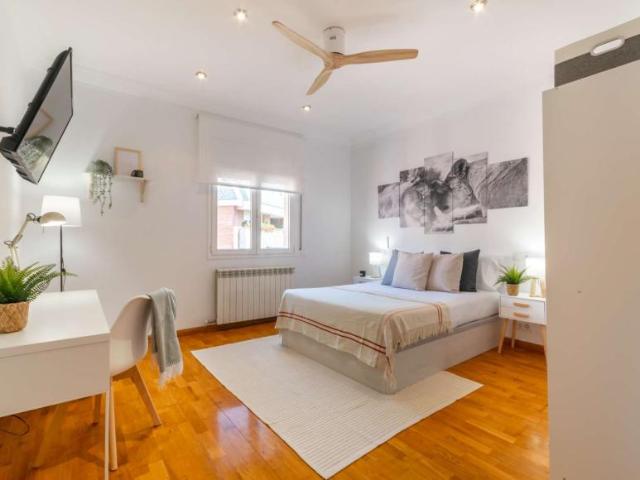 5 Dormitorio Shared Living/Roommate Barcelona Barcelona 101813154