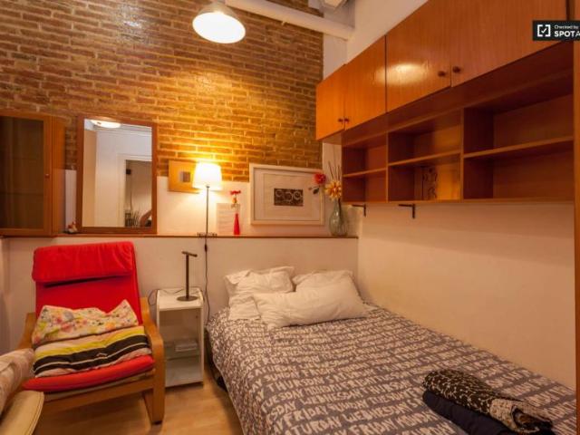 5 Dormitorio Shared Living/Roommate Barcelona Barcelona 101813374