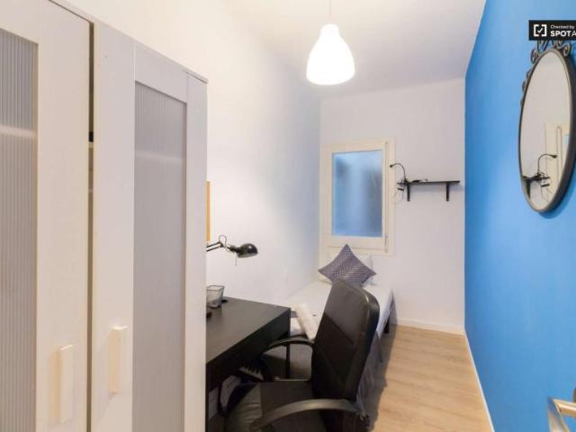 5 Dormitorio Shared Living/Roommate Barcelona Barcelona 101813460