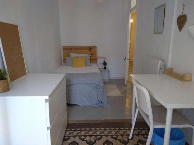 5 Dormitorio Shared Living/Roommate Barcelona Barcelona 101813687