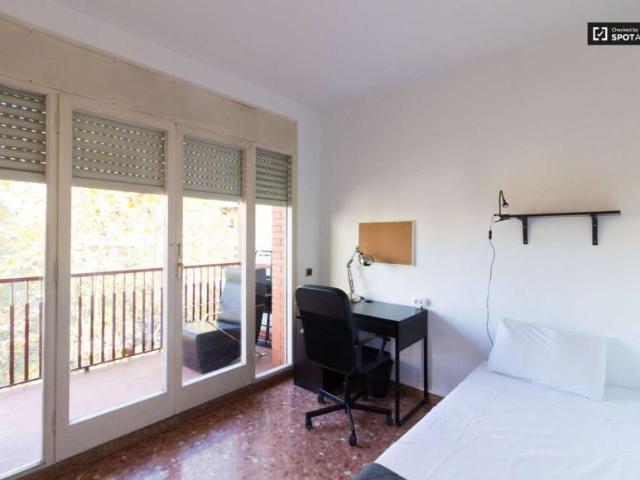 5 Dormitorio Shared Living/Roommate Barcelona Barcelona 101813714