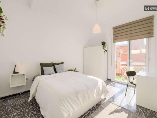 5 Dormitorio Shared Living/Roommate Barcelona Barcelona 101813722