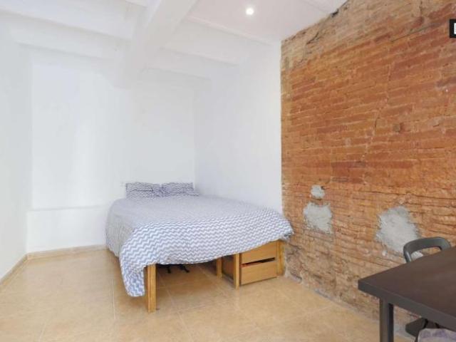 5 Dormitorio Shared Living/Roommate Barcelona Barcelona 101820225