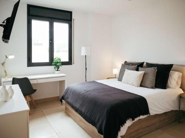 5 Dormitorio Shared Living/Roommate Barcelona Barcelona 101820893