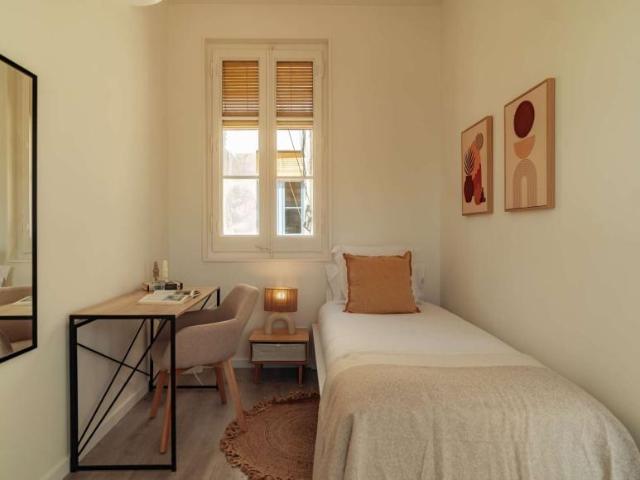 5 Dormitorio Shared Living/Roommate Barcelona Barcelona 101821175