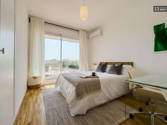 5 Dormitorio Shared Living/Roommate Barcelona Barcelona 101834524