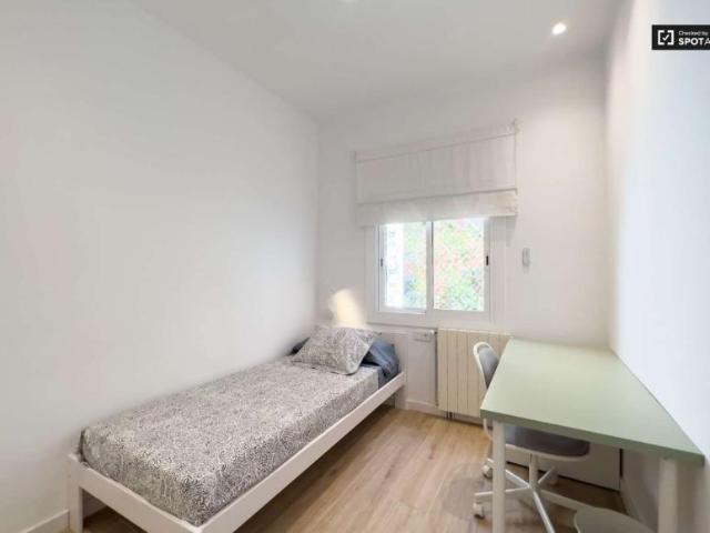 5 Dormitorio Shared Living/Roommate Barcelona Barcelona 101835510