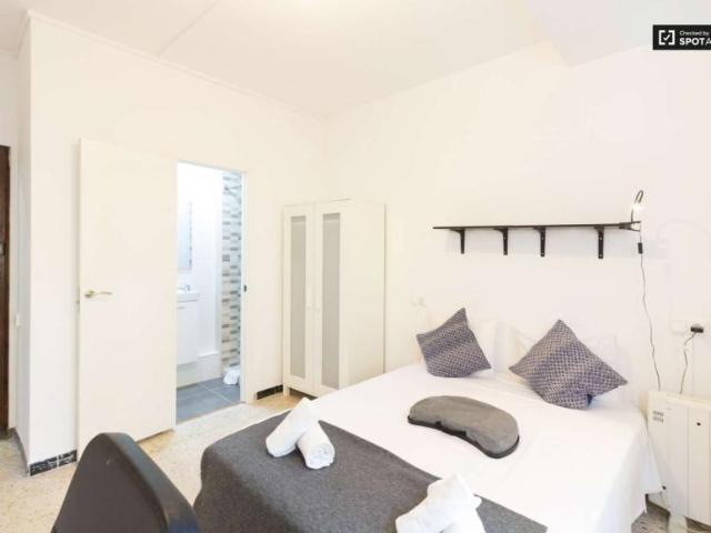 5 Dormitorio Shared Living/Roommate Barcelona Barcelona 101837494