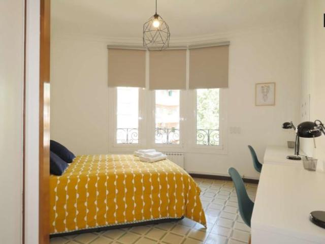 5 Dormitorio Shared Living/Roommate Barcelona Barcelona 101991428